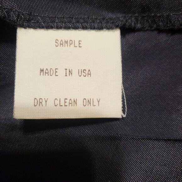 L. Bates Black Cocktail Dress - Picture 10 of 11